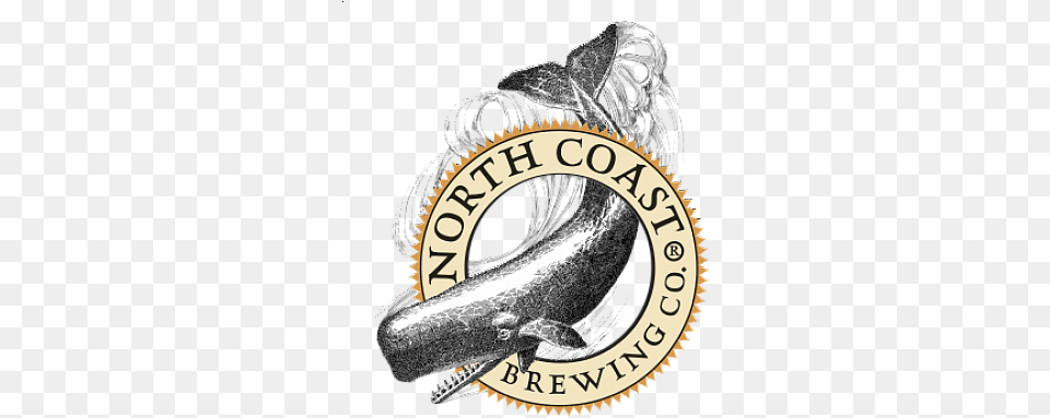 North Coast Brewing Co U0026 Taproom Traveler Resources North Coast Brewing, Logo, Badge, Symbol, Animal Free Png Download