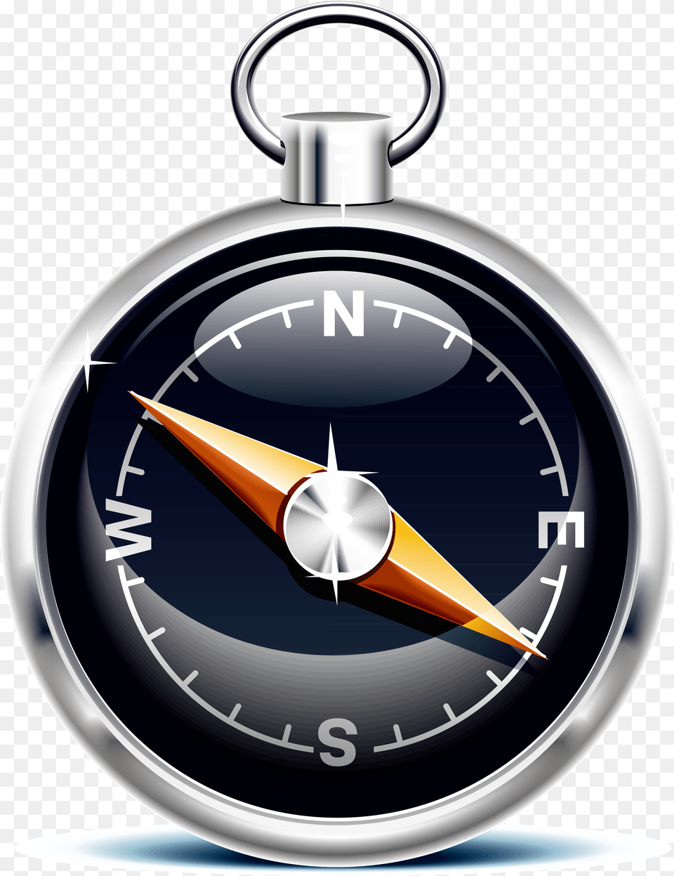 North Compass Clip Art Magnetic Compass Clip Art Png Image