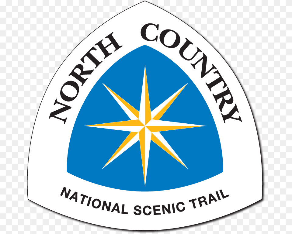 North Country National Scenic Trail, Logo, Badge, Symbol, Disk Png