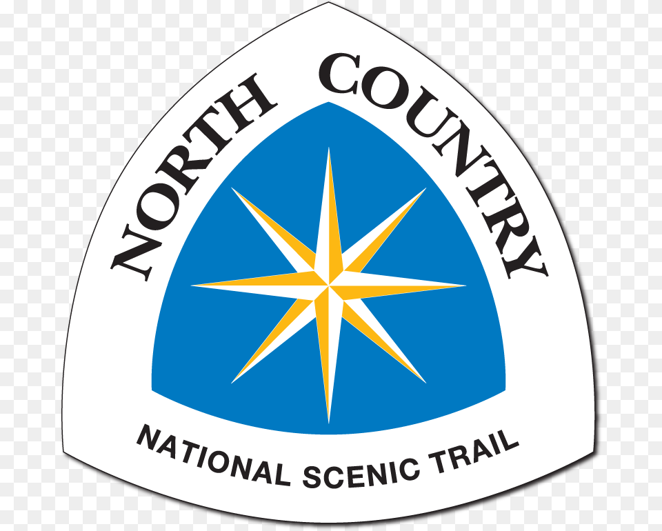 North Country National Scenic Trail, Logo, Symbol, Disk Png