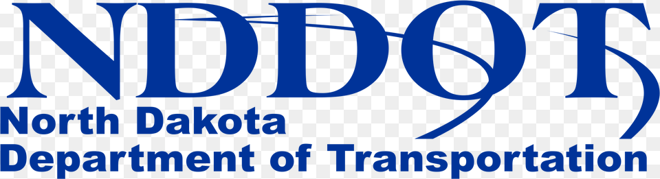 North Dakota Department Of Transportation, Logo, Text Free Png Download
