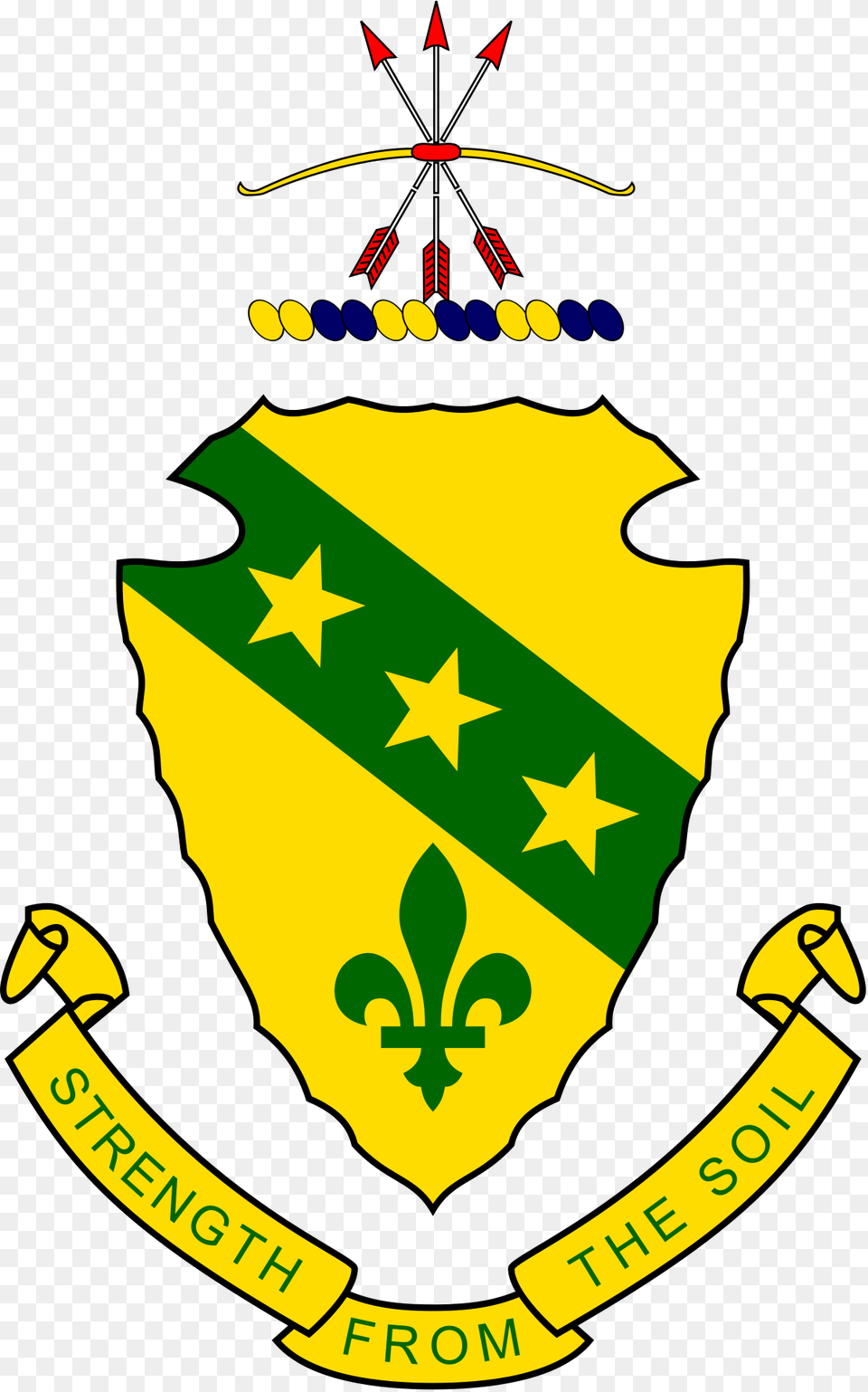North Dakota State Coat Of Arms, Symbol, Person, Leaf, Logo Free Transparent Png