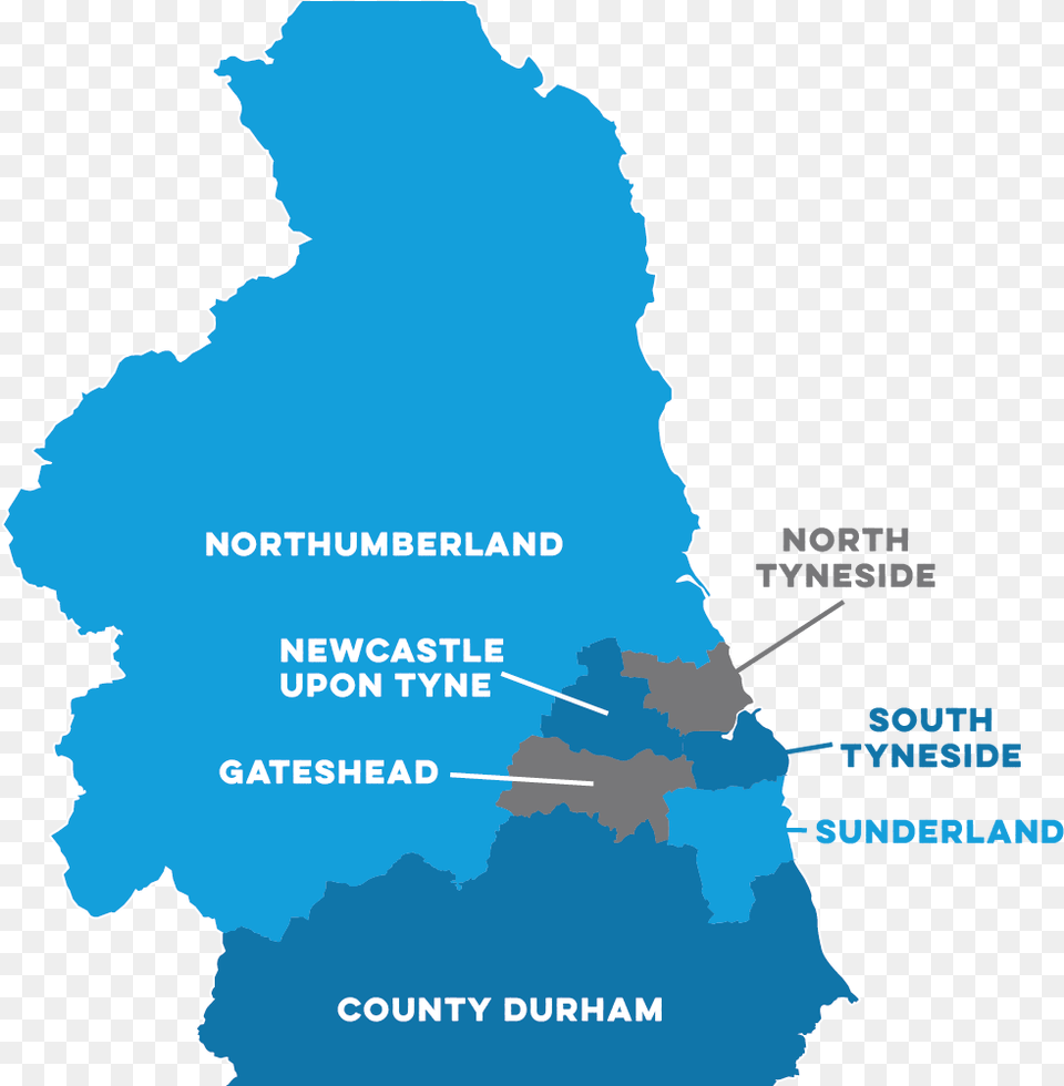 North East Brexit Vote, Chart, Plot, Map, Atlas Free Png Download