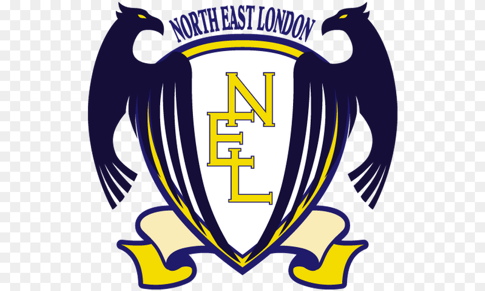 North East London Football Club, Emblem, Logo, Symbol, Baby Free Png