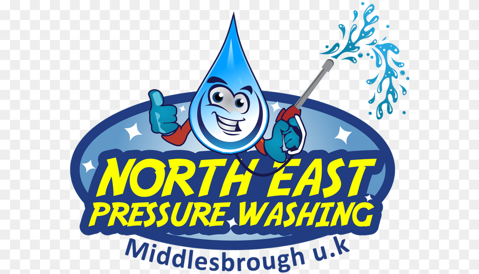 North East Pressure Washing Services Pressure Washing, Clothing, Hat, Carnival Free Transparent Png