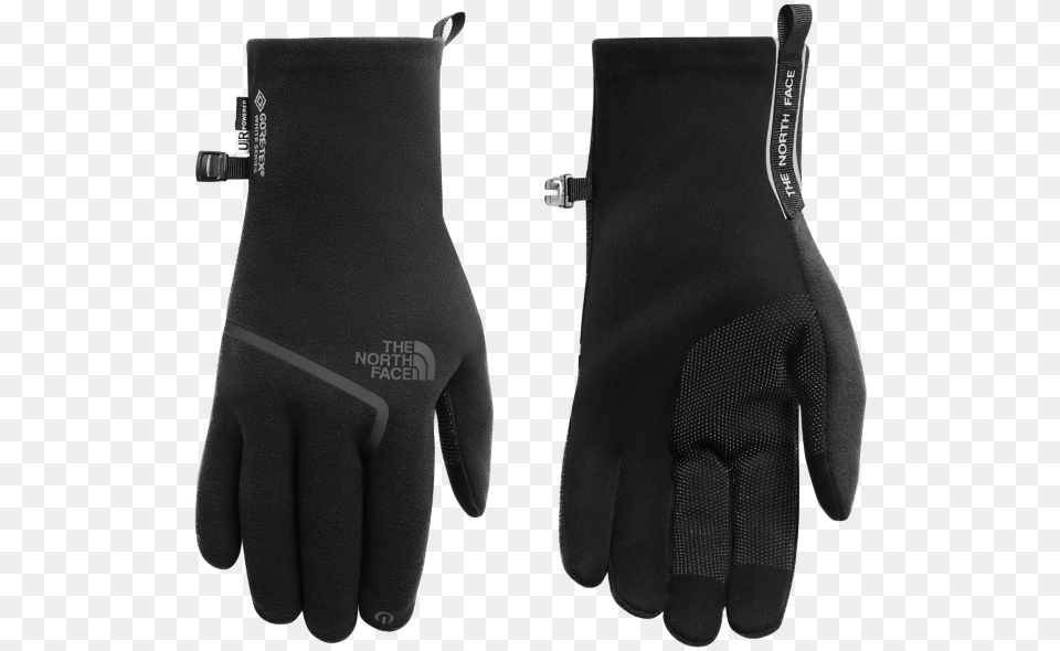 North Face, Clothing, Glove, Person Free Png