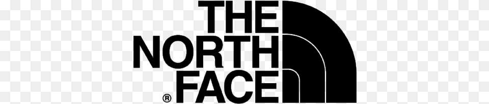 North Face Logo North Face Logo, Gray Free Png Download