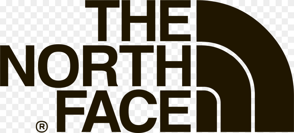 North Face Logo North Face Logo, Text, Cross, Symbol Free Png Download