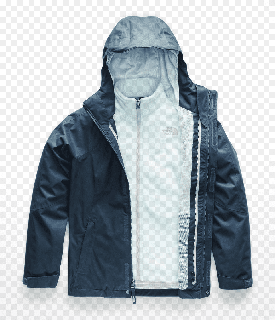 North Face Parka North Face Talla, Clothing, Coat, Hood, Jacket Free Png