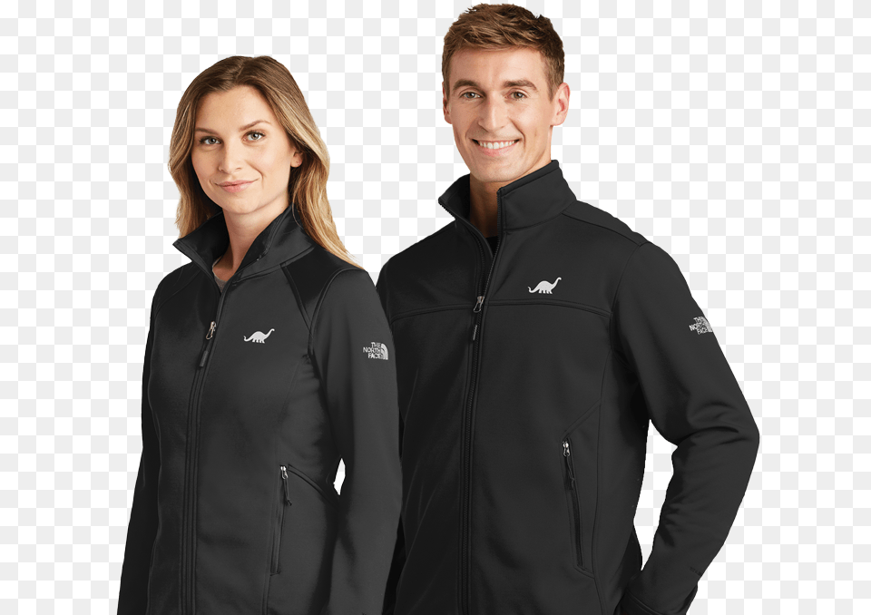 North Face Ridgeline Soft Shell Jacket, Clothing, Coat, Fleece, Adult Free Transparent Png