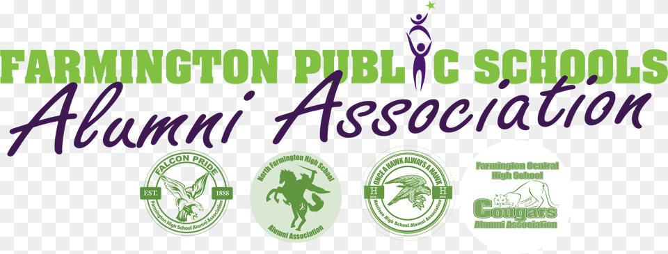North Farmington High School, Green, Logo Free Png Download