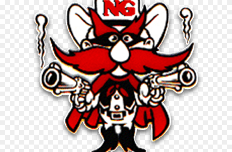 North Garland Raiders North Garland Raiders Mascot, Emblem, Symbol, Person, Pirate Free Png