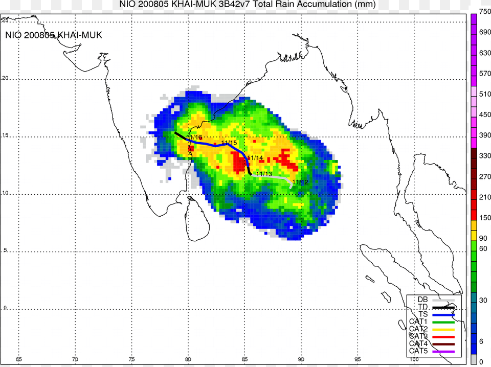 North Indian Ocean Total Storms Map, Chart, Plot, Person Free Png Download