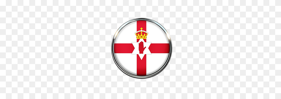North Ireland Logo, Symbol, Emblem Free Png Download