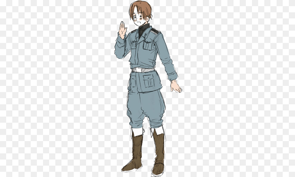 North Italy Diy Hetalia Cosplay, Book, Comics, Publication, Boy Free Png Download