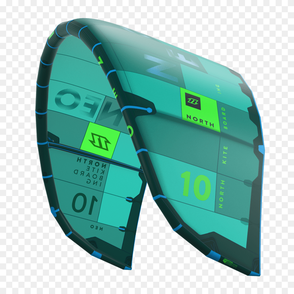 North Kiteboarding Neo Kite, Text Free Png