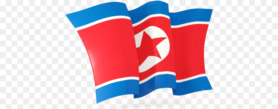 North Korea Clipart North Korea Flag Waving, North Korea Flag Png Image