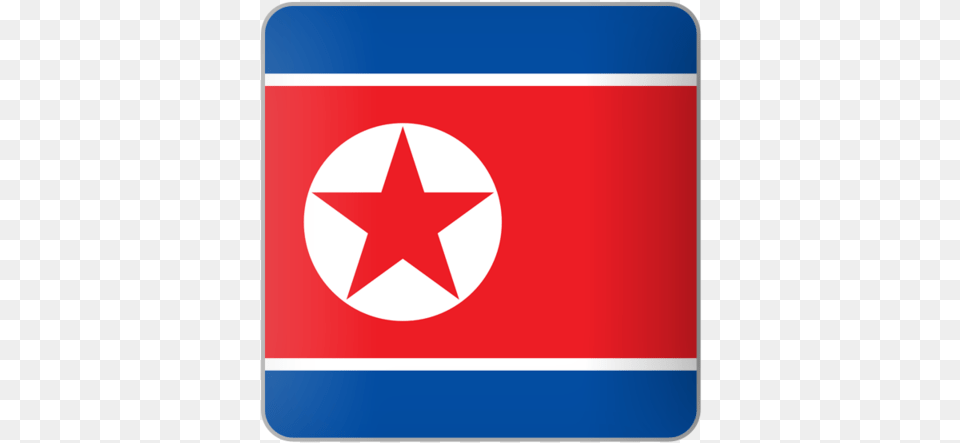 North Korea Flag, Symbol Free Transparent Png