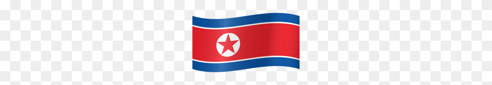 North Korea Flag Clipart, North Korea Flag, First Aid Png Image