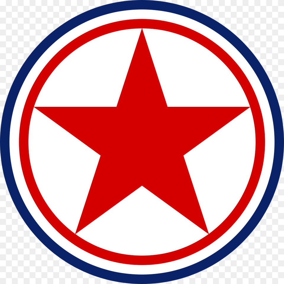 North Korea Flag Star, Star Symbol, Symbol, First Aid Png