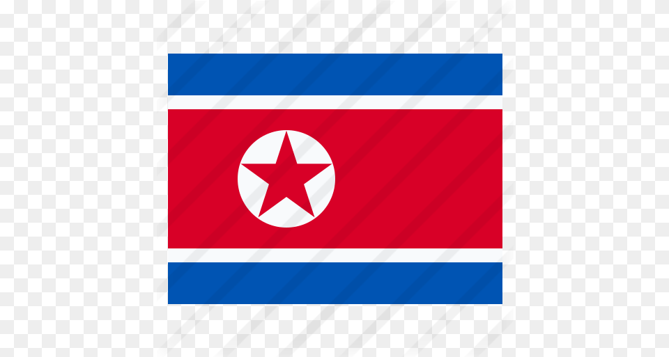 North Korea Flags Icons Country Doesn T Have Coca Cola, Flag, North Korea Flag Free Png