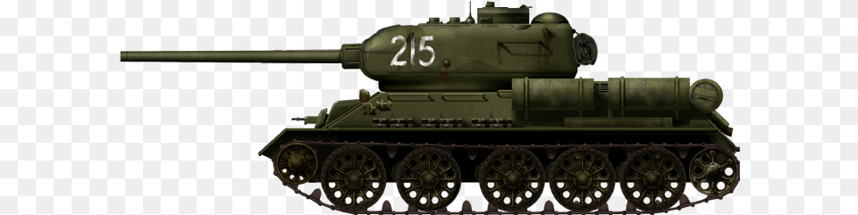 North Korean T 3485 M48 Patton, Armored, Military, Tank, Transportation Free Png