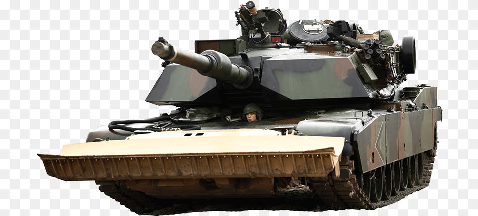 North Korean Tank, Armored, Military, Transportation, Vehicle Png