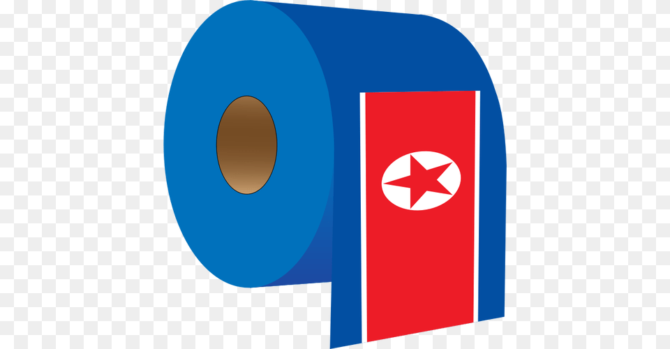 North Koreas Own Toilet Toll Vector Graphics, Paper, Towel Free Png Download