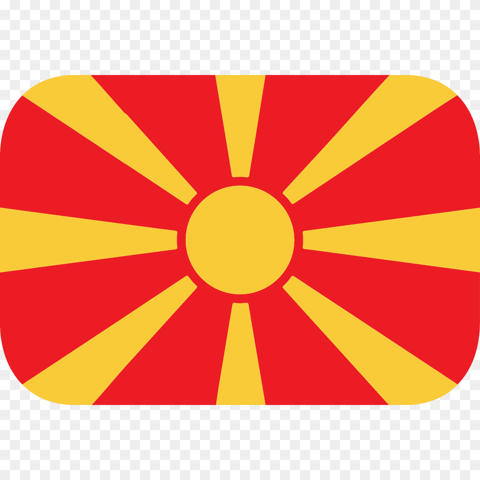 North Macedonia Flag Emoji Clipart Png Image