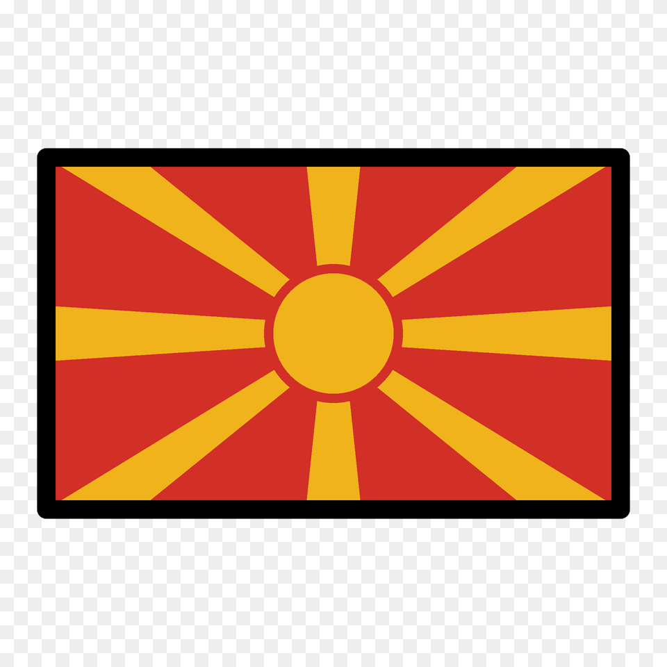 North Macedonia Flag Emoji Clipart Free Png Download