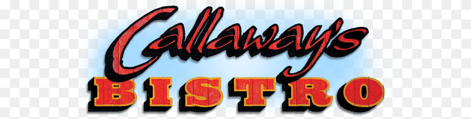 North Main Street Smithfield Utah Callaway39s Bistro, Text, Dynamite, Weapon Png Image