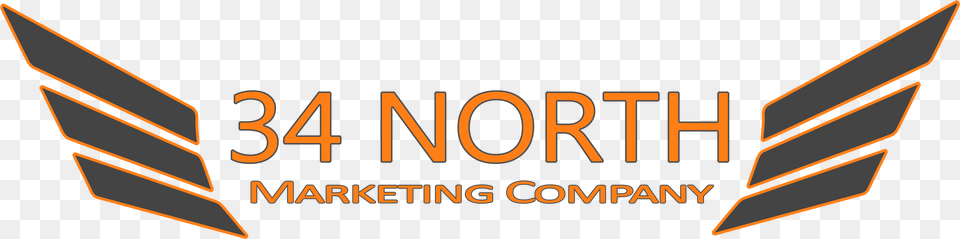 North Marketing Orange, Logo Free Transparent Png
