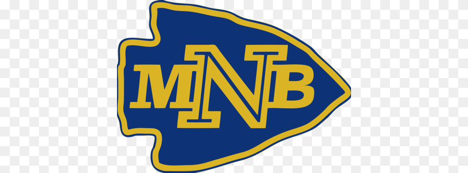 North Myrtle Beach Chiefs North Myrtle Beach High School Logo, Badge, Symbol, Weapon Free Png Download