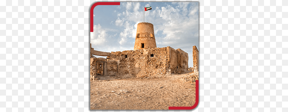 North Of Dubai Sharjah Does Art And Heritage Best Fortification, Architecture, Building, Castle, Fortress Free Png Download