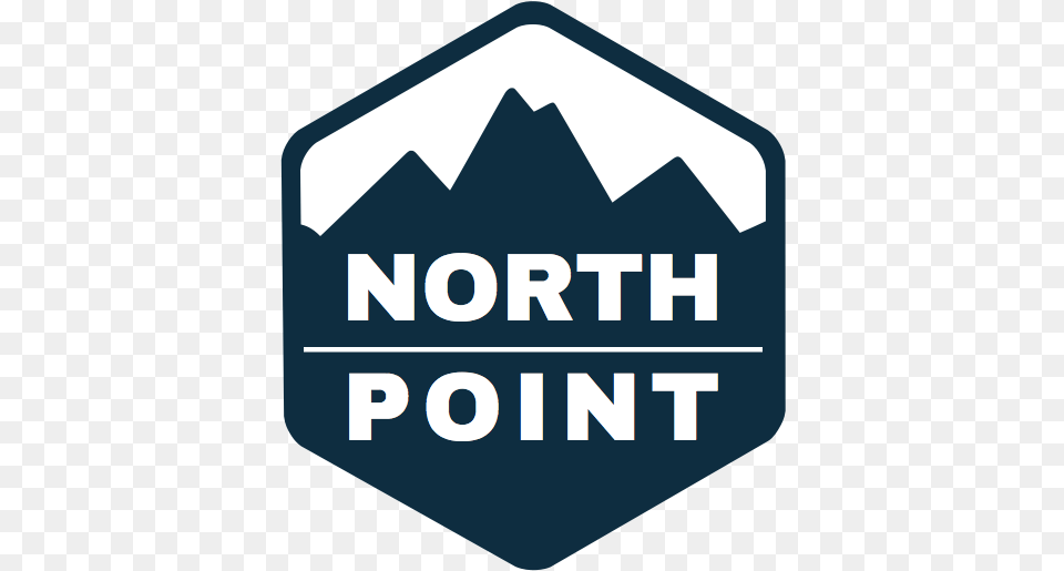 North Point Leadership Sign, Logo, Symbol, Badge, Scoreboard Free Png Download