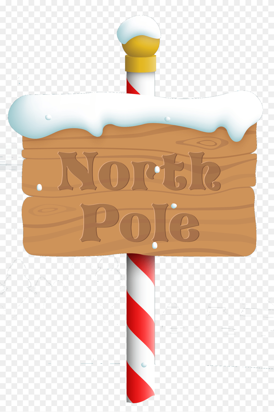 North Pole, Food, Sweets, Smoke Pipe, Ball Free Transparent Png