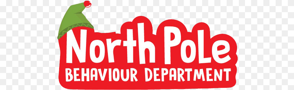 North Pole Clipart North Pole Text, Logo, Dynamite, Weapon Free Transparent Png