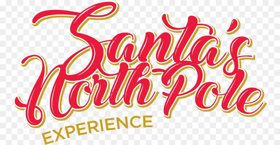 North Pole Experience, Light, Dynamite, Weapon, Text Free Png