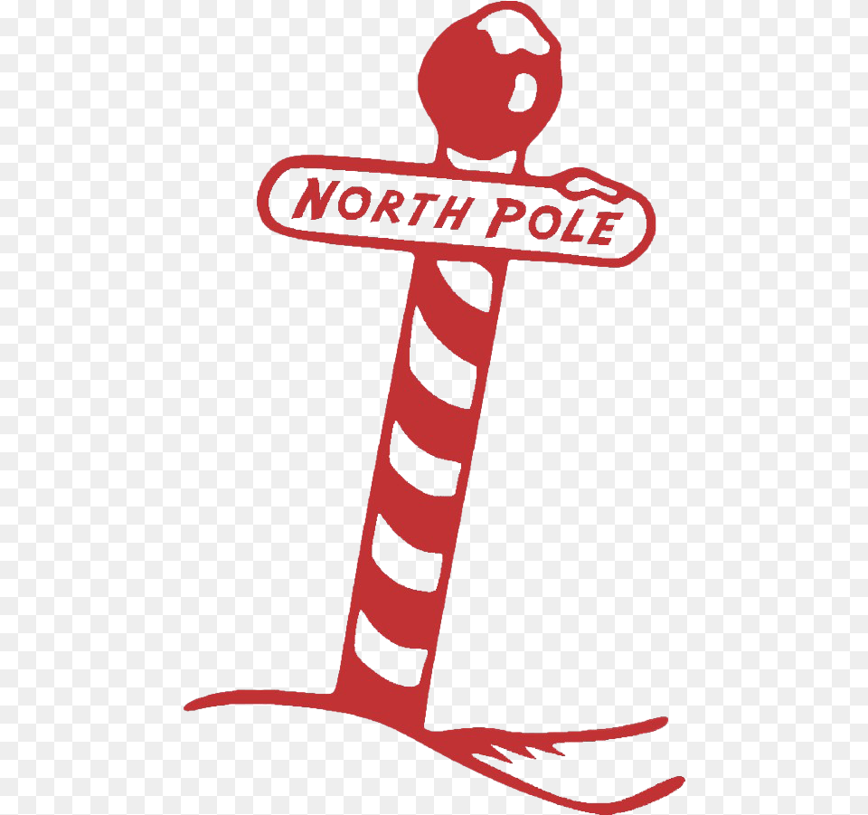 North Pole File North Pole Sign, Sword, Weapon, Electronics, Hardware Png Image