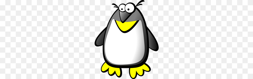North Pole Clipart, Animal, Bird, Penguin, King Penguin Free Png