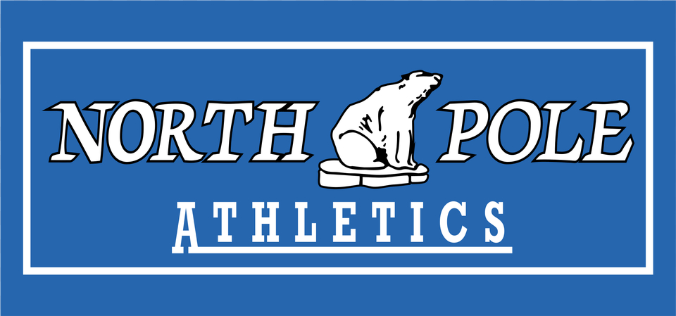 North Pole Logo North Pole, Animal, Bear, Mammal, Wildlife Free Transparent Png
