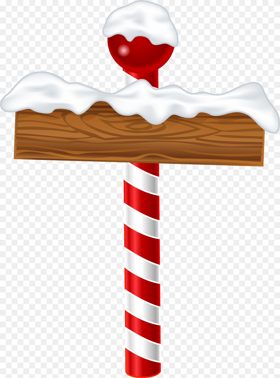 North Pole Sign Clipart, Food, Sweets, Cross, Symbol Png