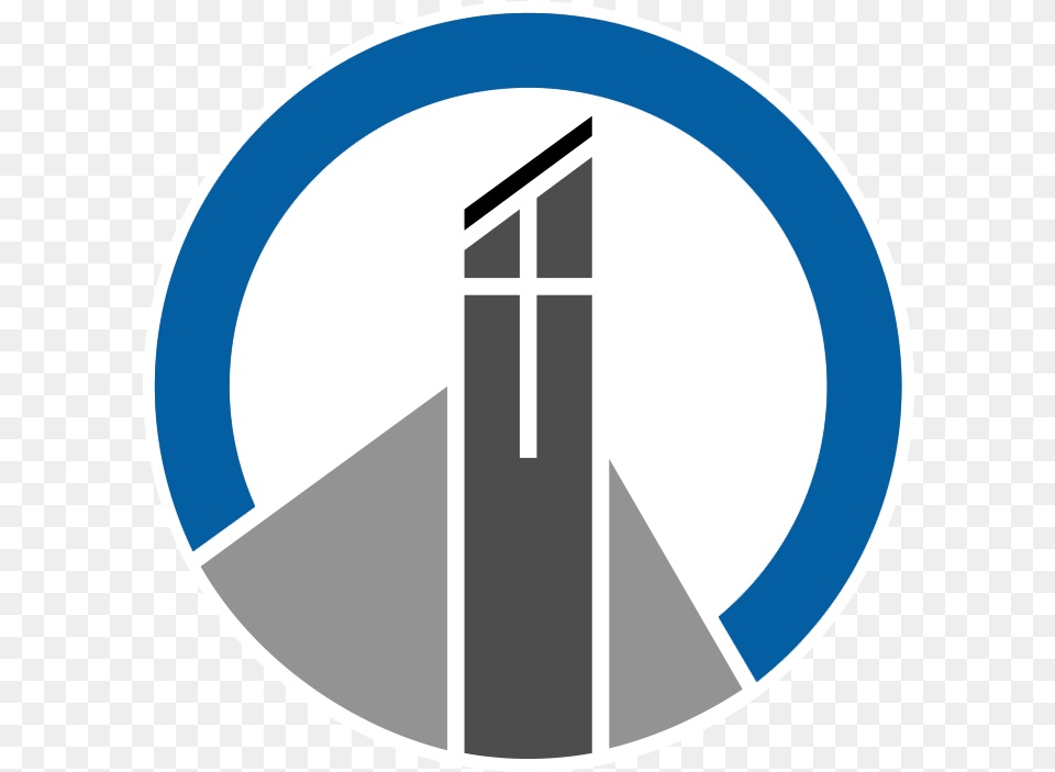 North Ridge Church Vertical, Sign, Symbol, Disk Free Png Download