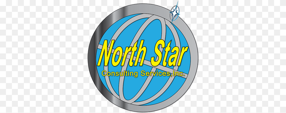 North Star Consulting Services Inc Automobile Sales And Circle, Sphere, Hoop, Logo Free Png