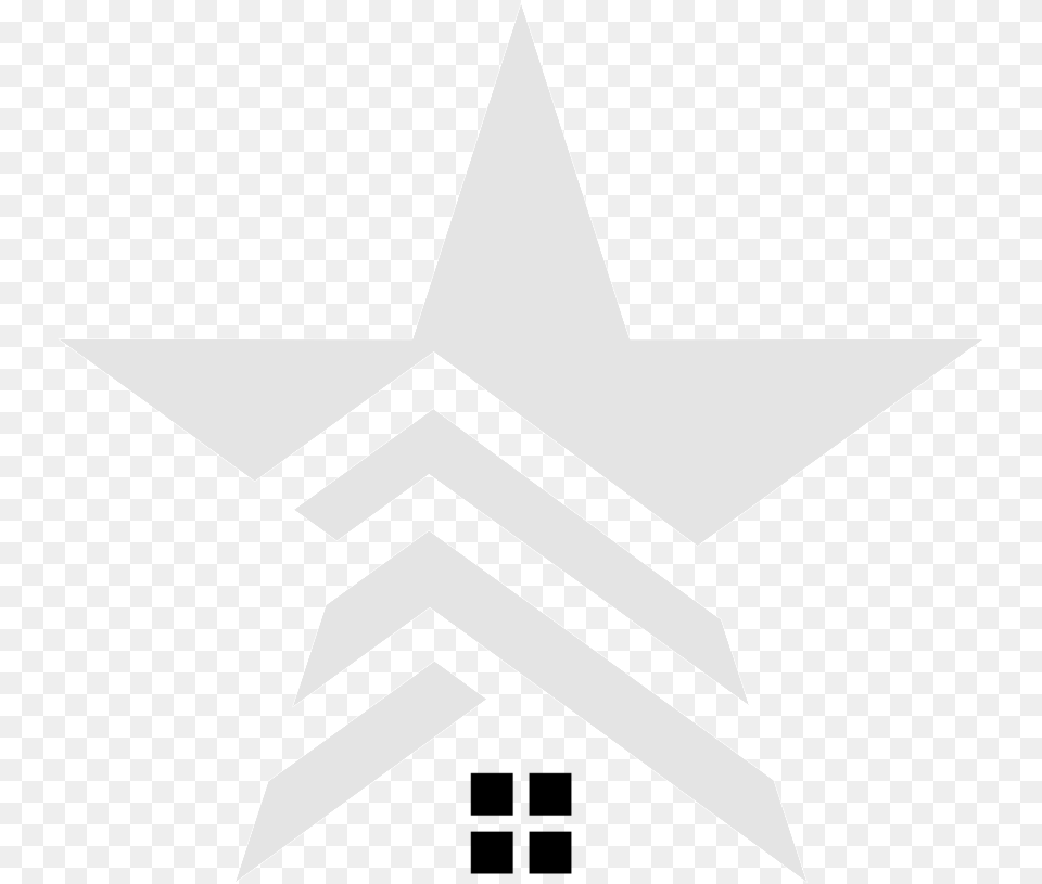 North Star Exteriors, Star Symbol, Symbol Free Png Download