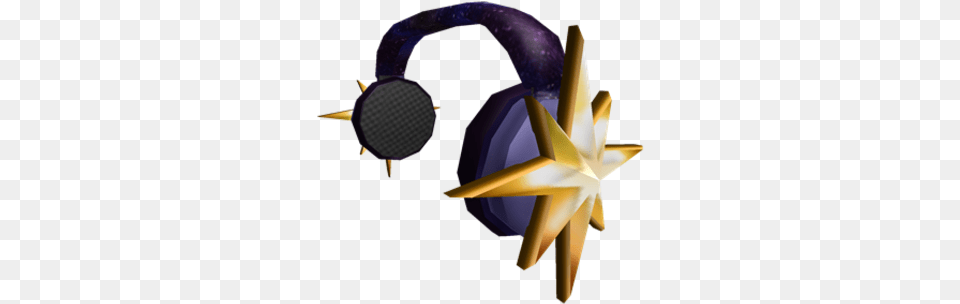 North Star Headphones Roblox Wikia Fandom Roblox Promo Code For North Star Headphones, Electronics, Electrical Device, Microphone, Lighting Free Transparent Png