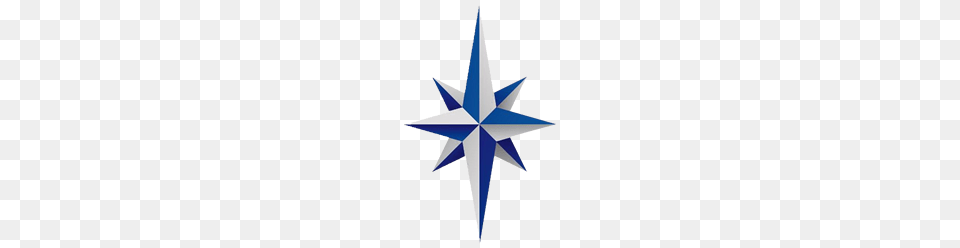 North Star Image, Star Symbol, Symbol, Cross Free Png Download