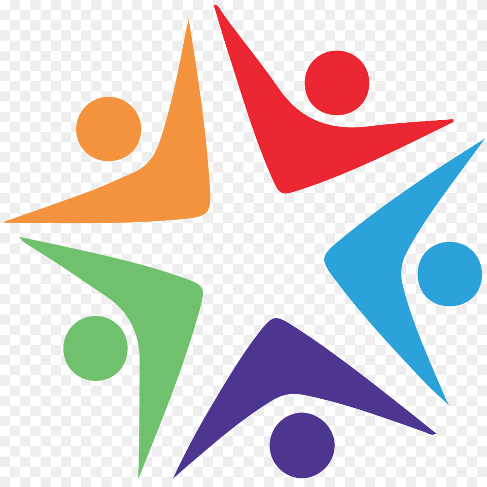 North Star Logo Star, Art, Graphics, Animal, Fish Png Image