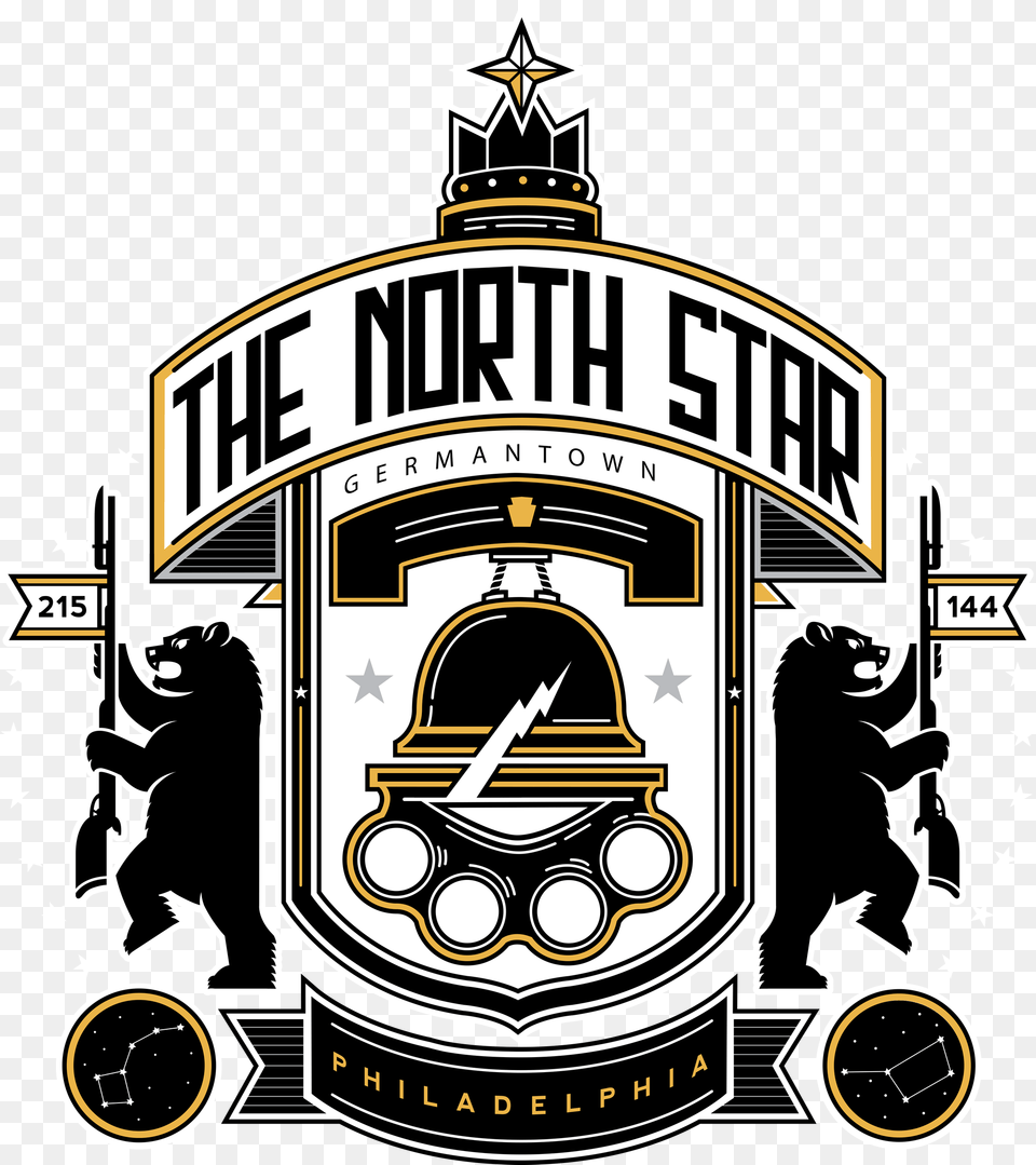 North Star Mixed Martial Arts Clipart Full Size Clipart North Star Mma, Factory, Architecture, Building, Logo Png