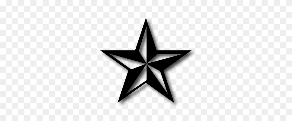 North Star X, Star Symbol, Symbol Free Png